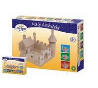 Detoa Piccolo Architetto - costruzioni in legno per bambini