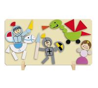 Detoa puzzle magnetici cavalieri