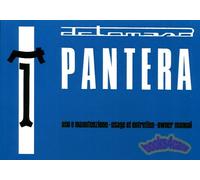 DeTomaso Pantera Manuale Per Il Proprietario Owner GTS