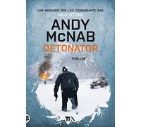 Detonator. Ediz. italiana