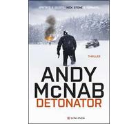 Detonator. Ediz. italiana