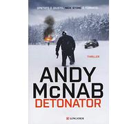 Detonator. Ediz. italiana