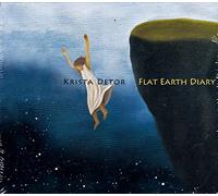Detor, Krista - Flat Earth Diary