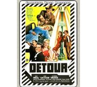 Detour (1945) [Edizione: Stati Uniti]