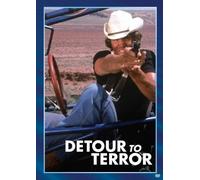 Detour A Terror (1980) DVD - Lorenzo Lama Anne Francis Arte Johnson Oj Simpson
