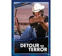 Detour A Terror (1980) DVD - Lorenzo Lama Anne Francis Arte Johnson Oj Simpson