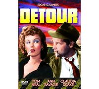 Detour (DVD) Ann Savage Tom Neal
