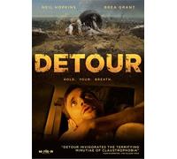 Detour (DVD) Neil Hopkins Brea Grant
