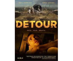 Detour (DVD) Neil Hopkins Brea Grant