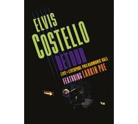 Detour - Liverpool 2015 (Blu-ray) ELVIS COSTELLO