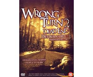 Detour Mortel 2 - DVD