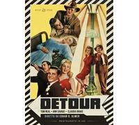 Detour. Nuova edizione restaurata in HD (DVD)