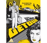 Detour - The Criterion Collection (Blu-ray) Tom Neal Ann Savage Claudia Drake