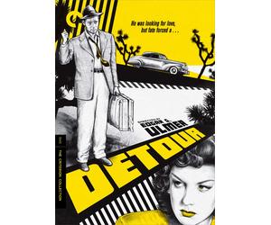 Detour (The Criterion Collection) (DVD) Tom Neal Ann Savage