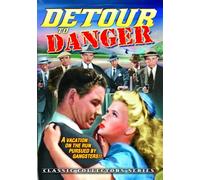 Detour to Danger [DVD] [1946] [Region 1] [NTSC]