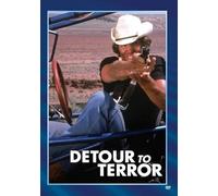 Detour To Terror (DVD) Anne Francis Arte Johnson Lorenzo Lamas O. J. Simpson