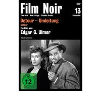 Detour - Umleitung - Film Noir Collection 13 (OmU)