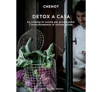 Libri Detox A Casa. La Scienza In Cucina Per Promuovere L'invecchiamento In Otti