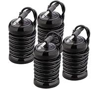 Detox Array, macchina disintossicante ionica per pediluvio, professionale, portatile, accessorio di ricambio per macchina disintossicante agli ioni (4 pezzi)
