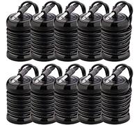 Detox Array, macchina disintossicante ionica per pediluvio, professionale, portatile, accessorio di ricambio per macchina disintossicante agli ioni (10 pezzi)