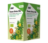 Salus Tisana Detox Bio Drenante e Depurativa 40 Bustine