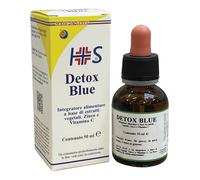 DETOX BLUE GOCCE 50ML