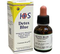 Herboplanet Gocce orali Detox Blue – 50 ml