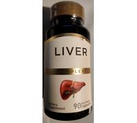 Detox Completo Del Fegato 90Caps Acido Alfa Lipoico/Cardo Mariano/NAC/Arctium