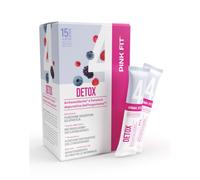 Detox Frutti di Bosco, 15 stick da 10 ml