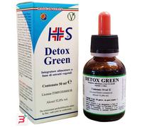 Herboplanet Gocce Detox Green – 50 ml