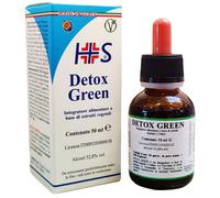 Detox Green Gocce 50 ml Gocce orali