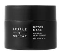 Pestle & Mortar - Detox Mask - Maschera detergente 50 g