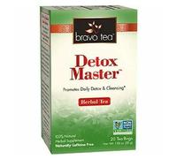 Detox Master Tè 20 Sacchetti By Bravo Tè & Erbe