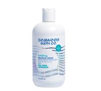 Detox Muscle Soak Tea Tree Lavanda 12 Oz Di Seaweed Bath Co