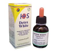 DETOX WHITE GOCCE 50ML