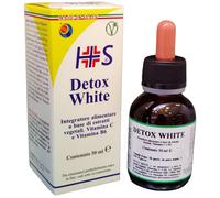 DETOX WHITE GOCCE 50ML