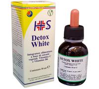 DETOX WHITE GOCCE 50ML