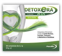 Detoxera Plus Integratore Intestinale 30 Capsule
