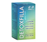 EIDON salus Integratore alimentare Detoxfilla 60 compresse