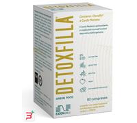 DETOXFILLA 60 COMPRESSE