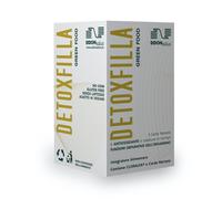 Detoxfilla Green Food Eidon Salus 60 Compresse