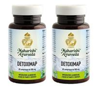 Detoximap 60 Compresse 2x30 g Compresse