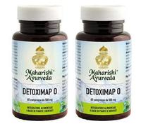 Detoximap O 60 Compresse 2x60 pz Compresse