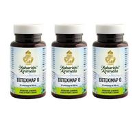 Detoximap O 60 Compresse 3x60 pz Compresse