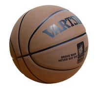 DETPWVWB Palla da basket for esterni - Resistente al tatto in pelliccia for studenti e adulti, ideale for partite e allenamenti(Grey,7)