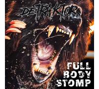 Full Body Stomp