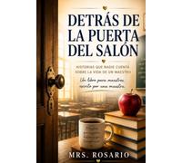 Detrás de la puerta del salón