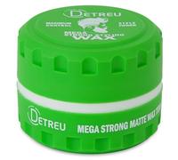 DETREU Mega Strong Matte Wax Titan 6 x 140 ml
