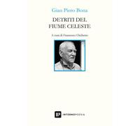 Detriti del fiume celeste - 2024 - Interno Poesia Editore