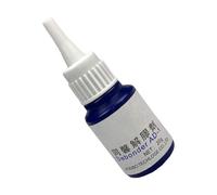 Detriti di colla - Eliminatore di colla in gel potente | Forte scabbia di debondaggio adesivo | Adesivo sicuro e solvente per decalcomanie | Estrattore di gel versatile | Eleggere facilmente e in